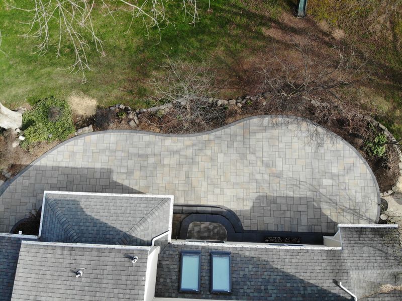 Techo - Bloc Blu 60 Smooth Patio