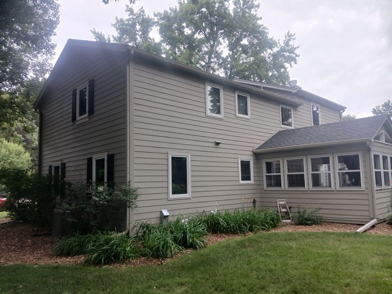 Siding