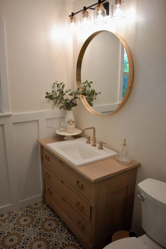 Bathroom Remodel