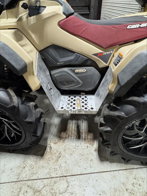 Custom Truck Suspensions