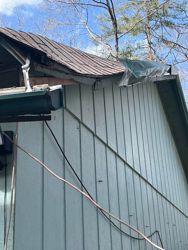 Exterior Renovation
