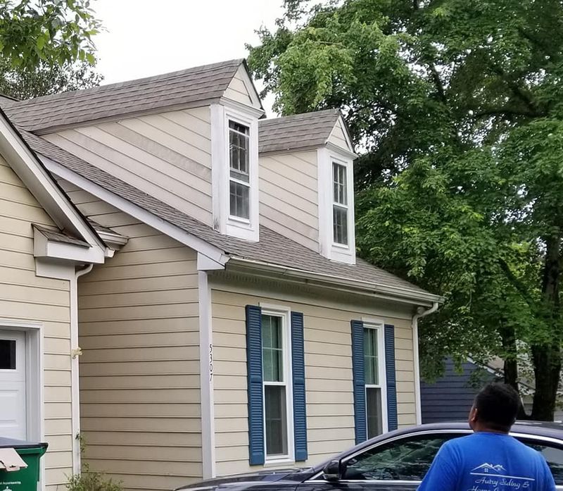 Exterior Renovations