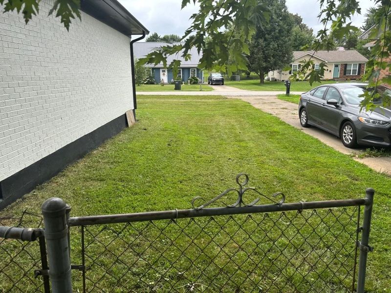 Lawn Mowing