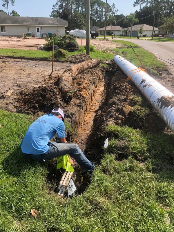 Pipe Repair and Replacement
