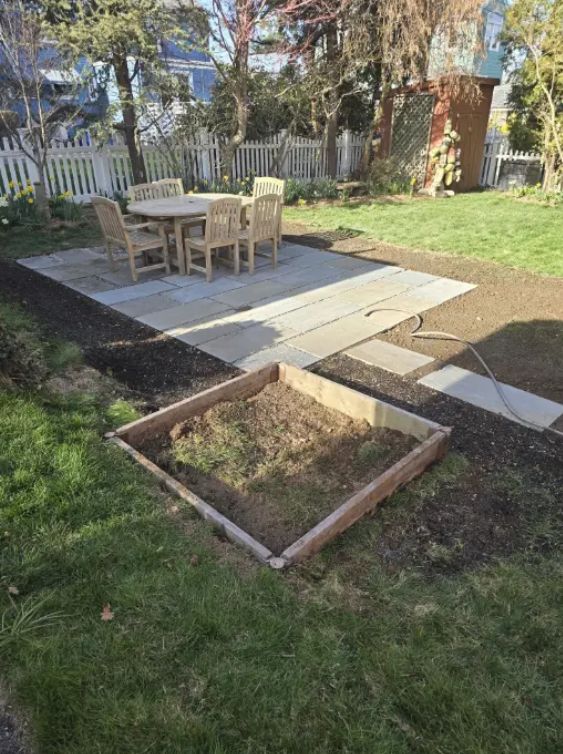 Drainage System Installation