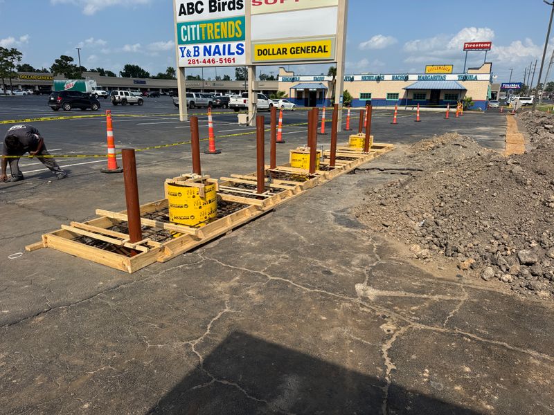 Concrete Foundations