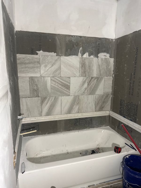 Kitchen and Bathroom Remodels