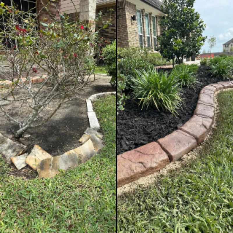 Landscape Border Systems