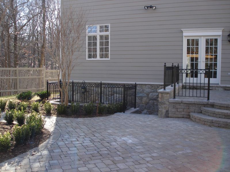 Patios