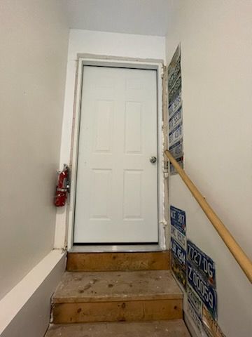 Door Installation