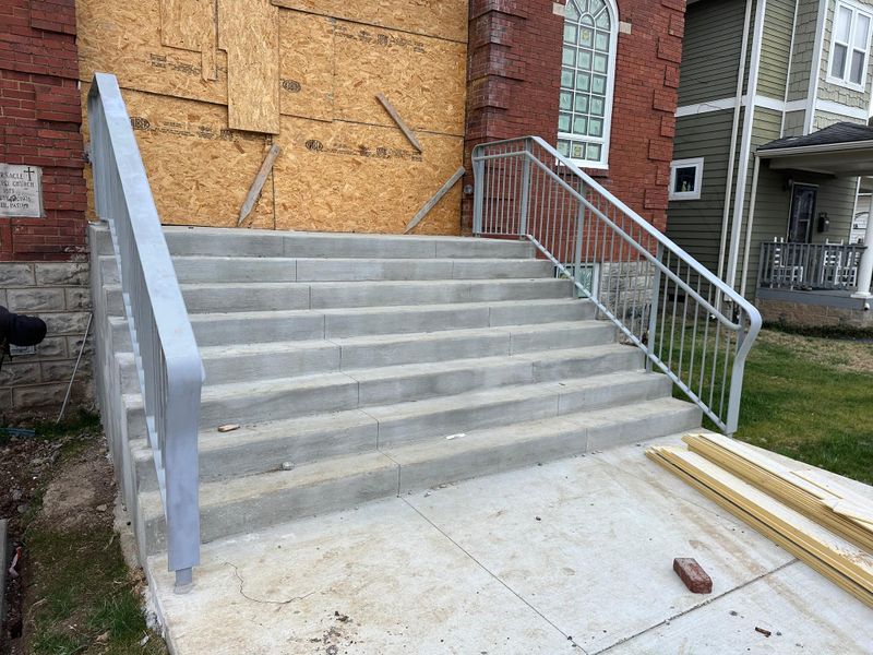 Miscellaneous fabrication