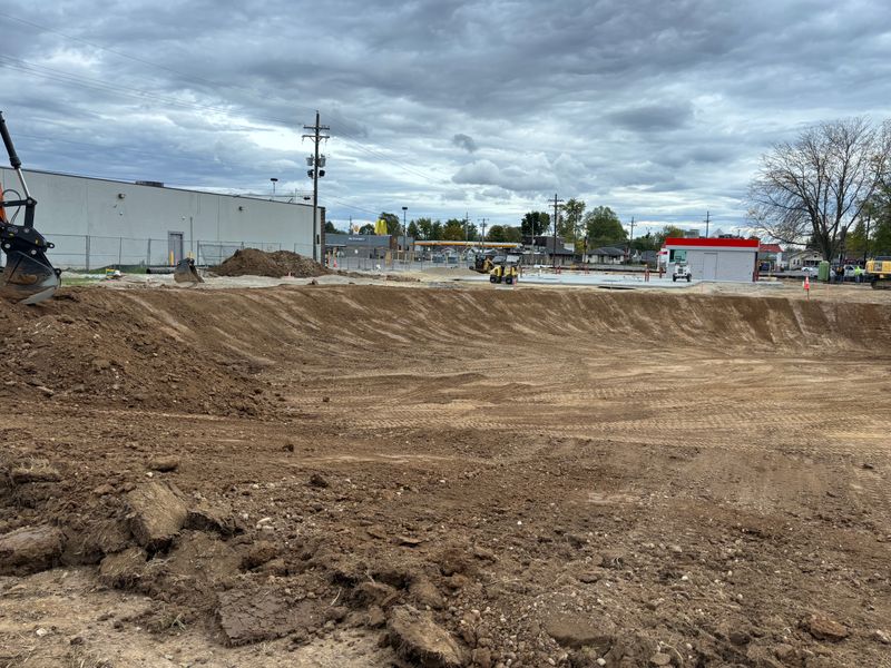 Detention and Retention Ponds