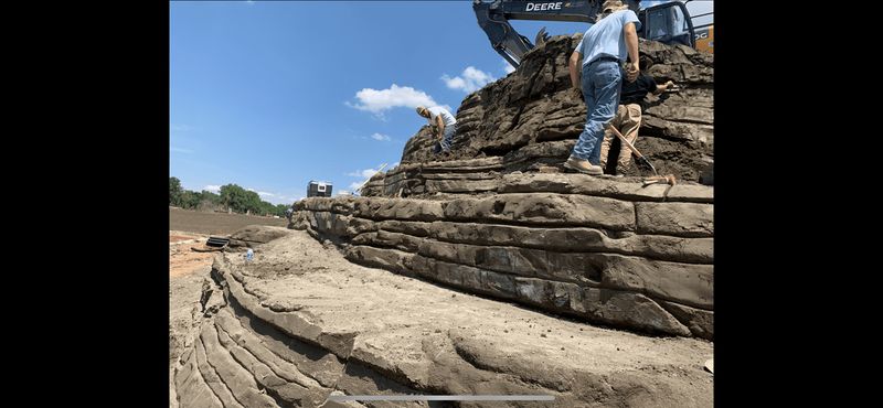 Retaining walls