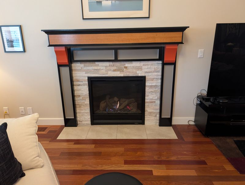 Custom Trim Work