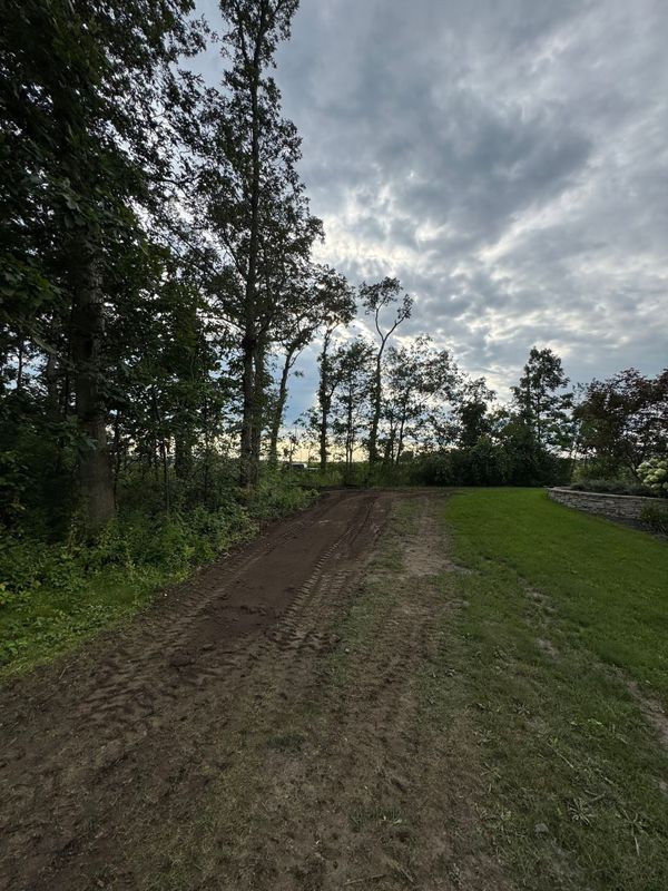 Land Clearing and Site Preparation