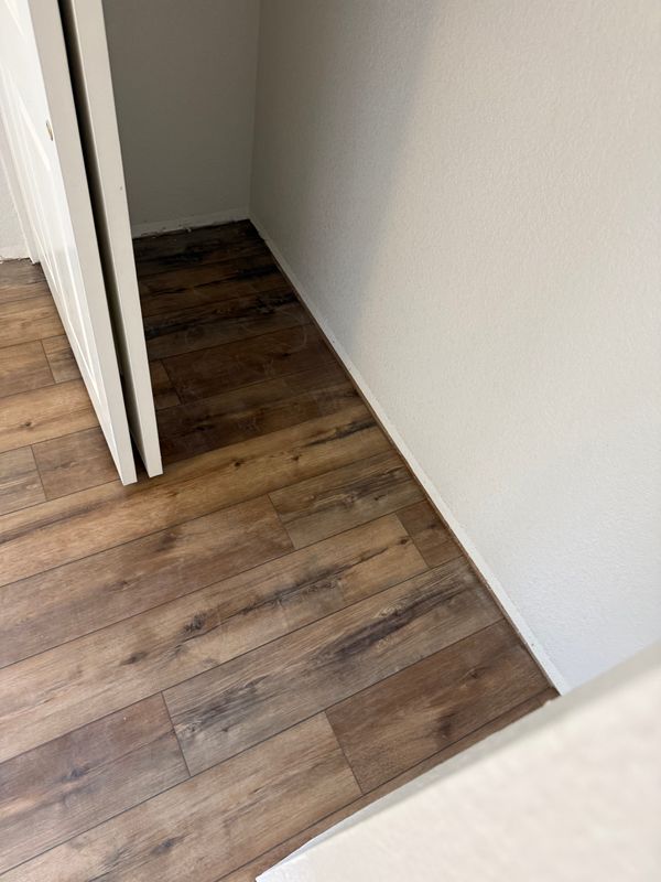 Floor Installation