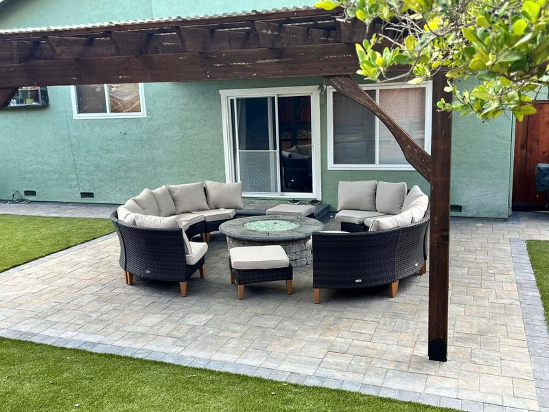 Patio and Deck Installation