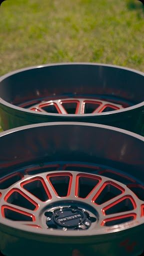 Automotive Powder Coating