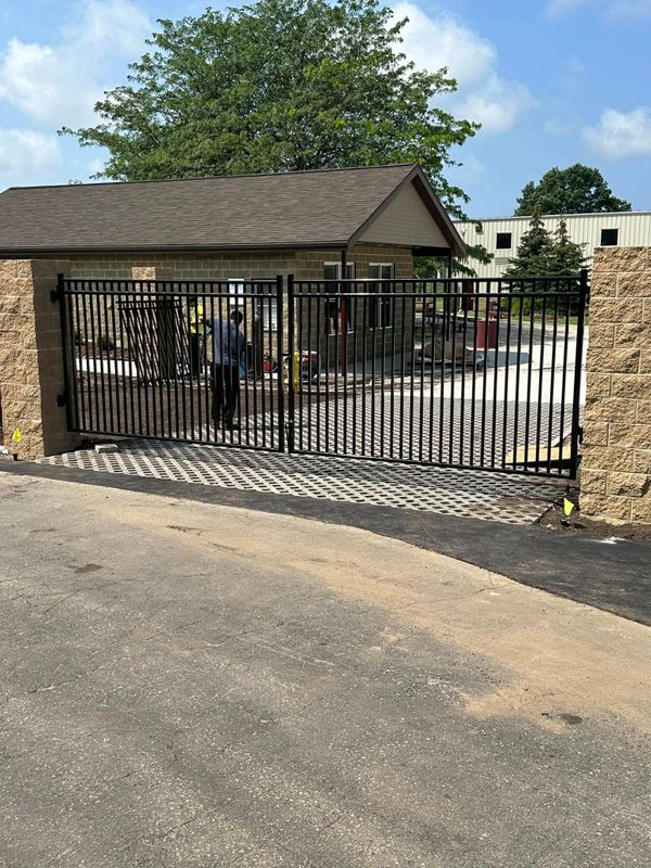 Gate Construction