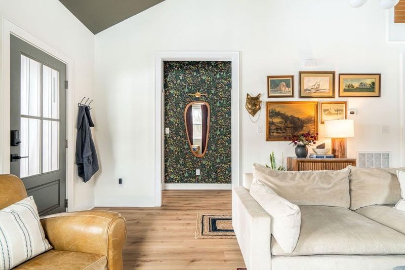 Vacation Home: Design & Build