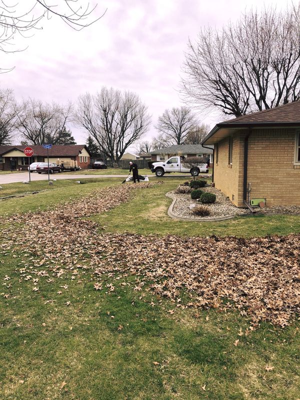 Landscaping