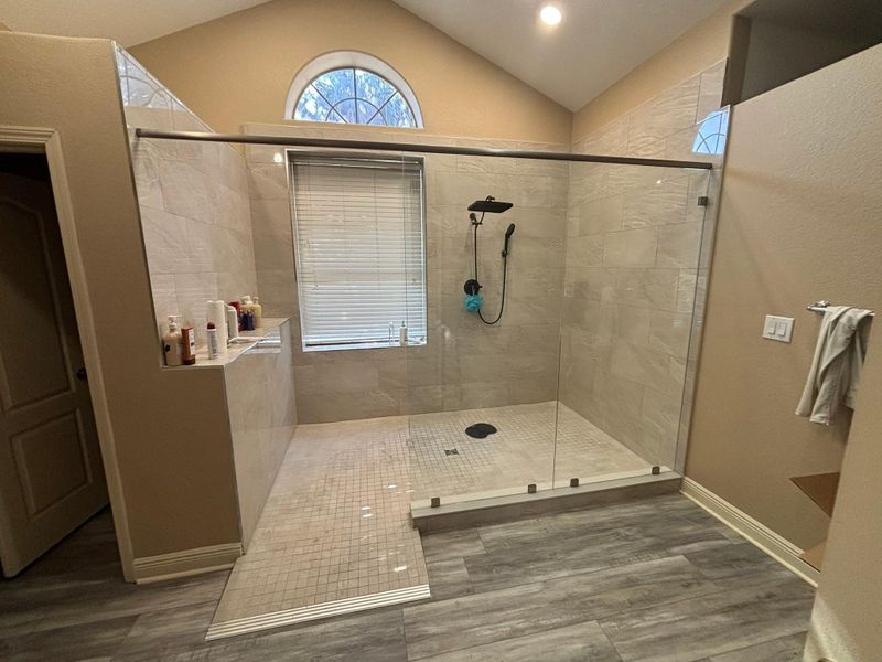 Bathroom Renovation