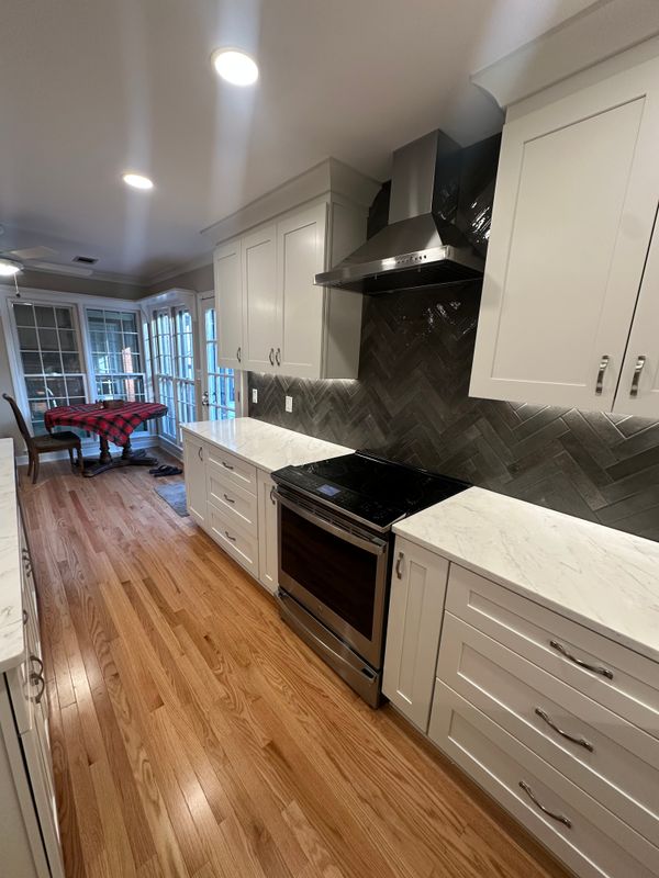 Kitchen Renovation