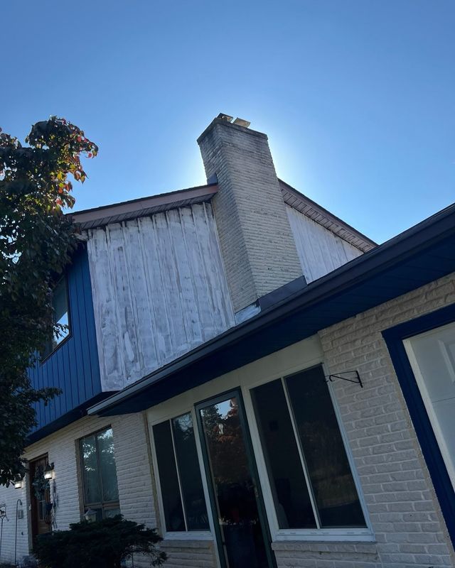 Exterior Renovations