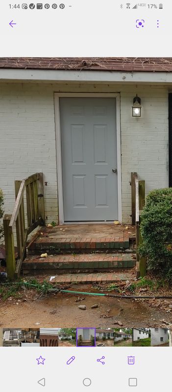 Exterior Renovations