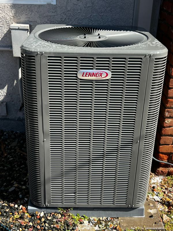 Installation of HVAC Systems