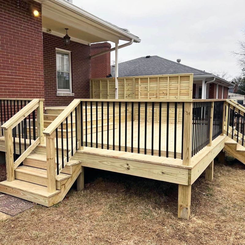 Deck Construction