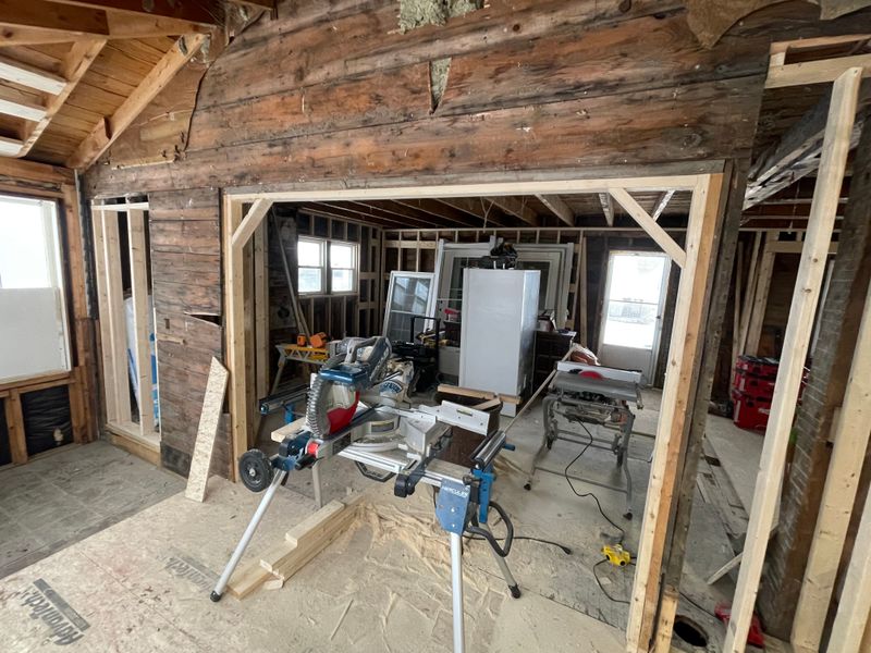 Remodeling