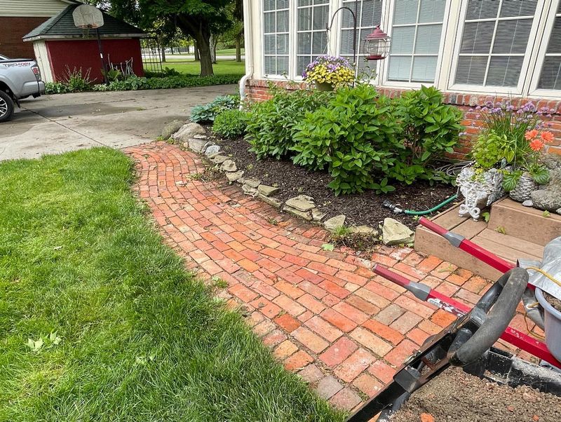 Hardscaping gallery