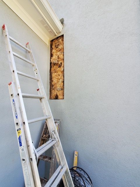 Stucco Repair