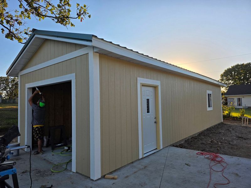 Garages
