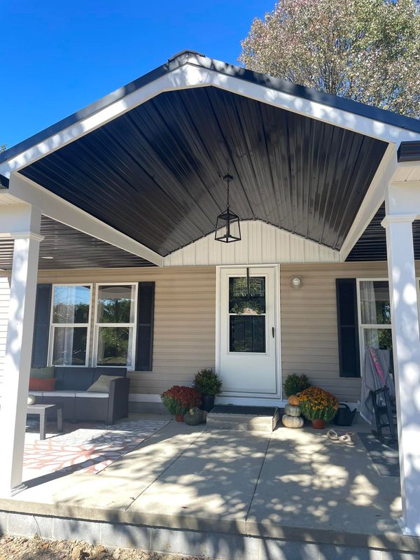 Porch Installations gallery