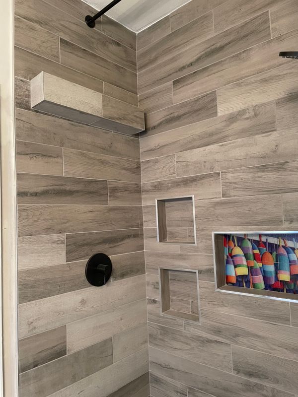 Bathroom Renovation