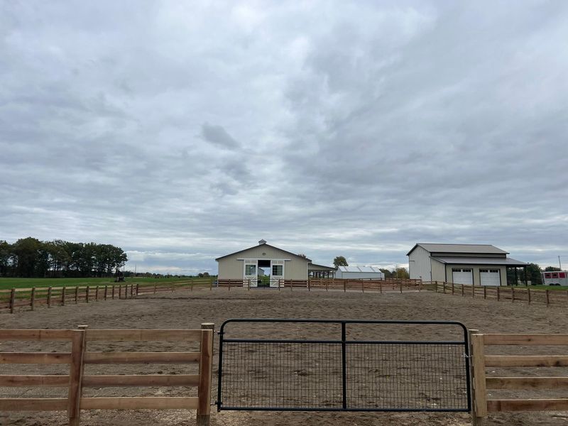 Fence Installation