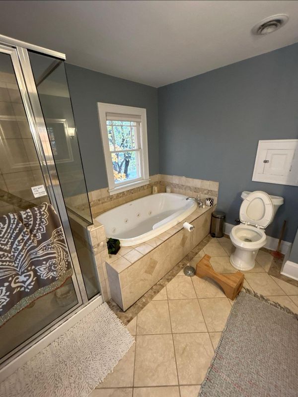 Bathroom Renovation