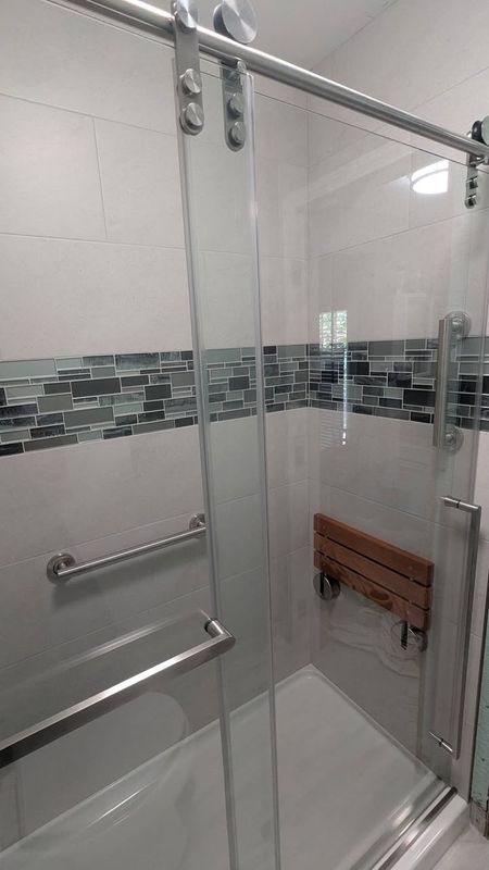 Bathroom Tiling Installation