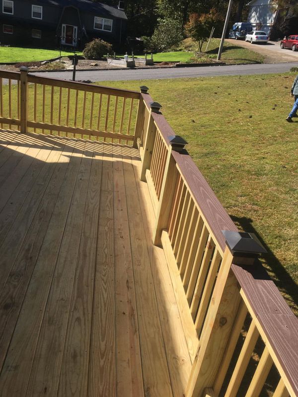 Decks & Porches