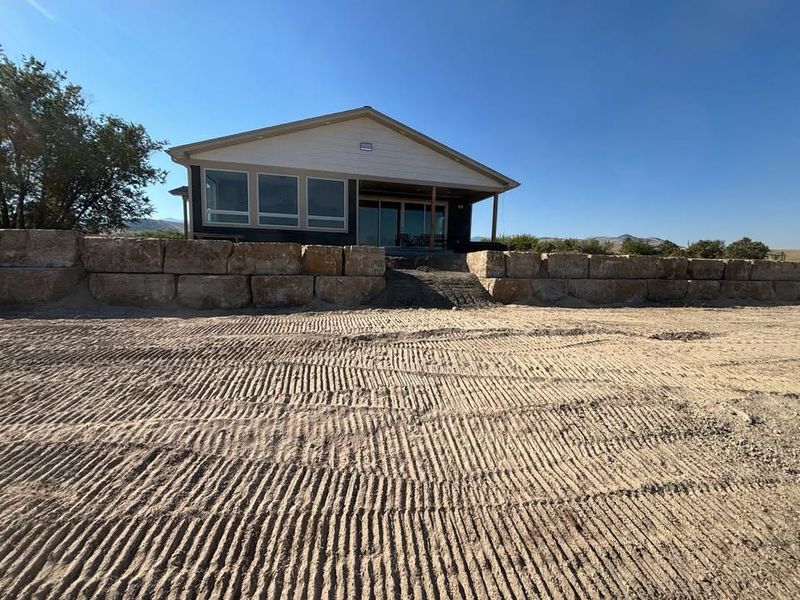 Site Preparation