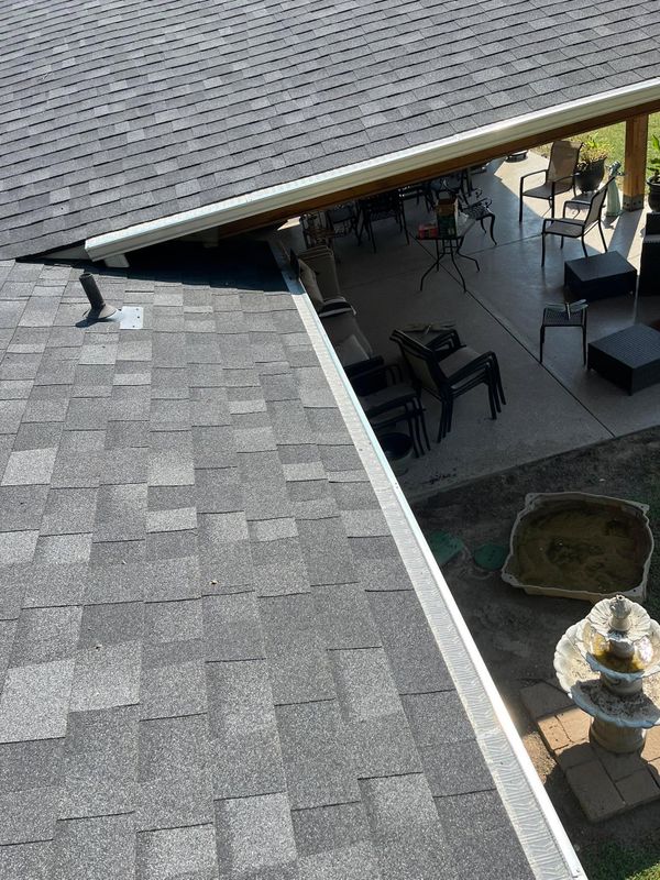Gutter Cleaning