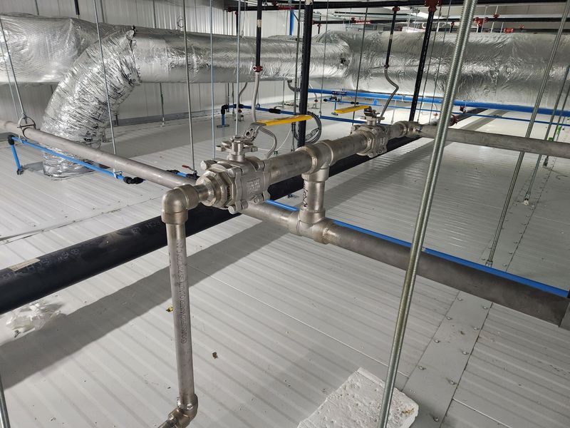 Advanced Industrial Piping: Efficiency and Precision Delivered by Kodiak Specialty Services
