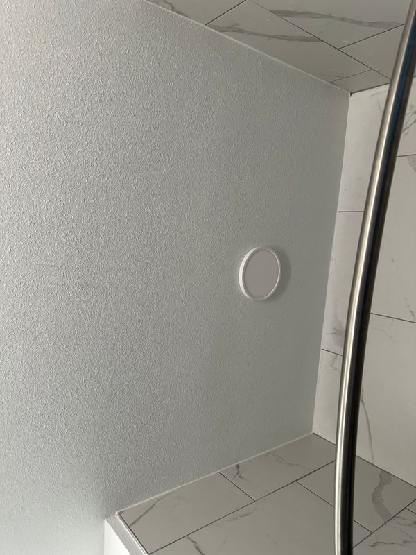 Drywall repairs 