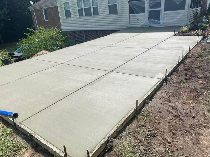 Driveway Construction