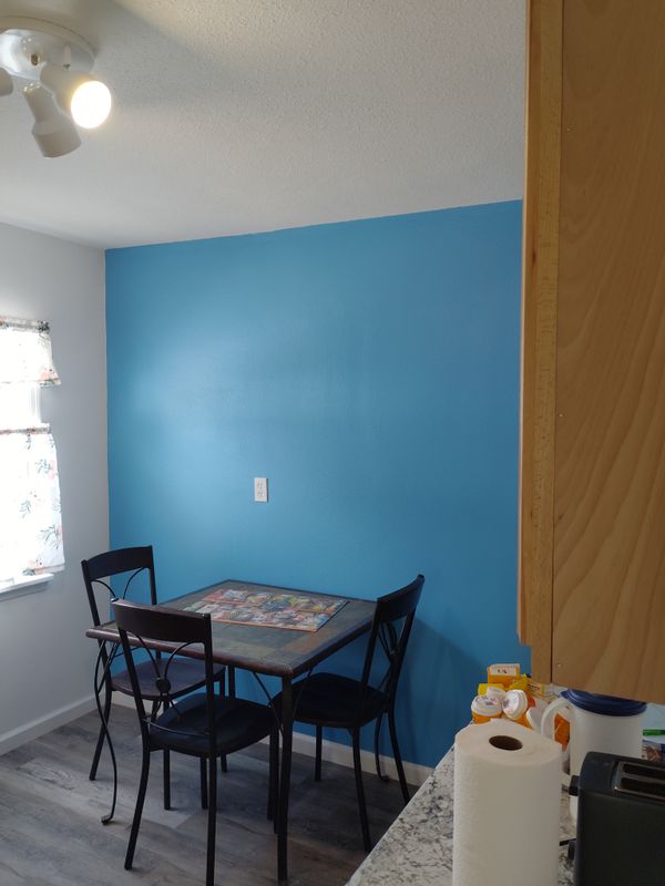 Painting and Staining