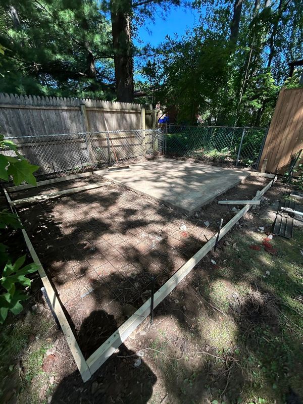 Concrete Slab Construction
