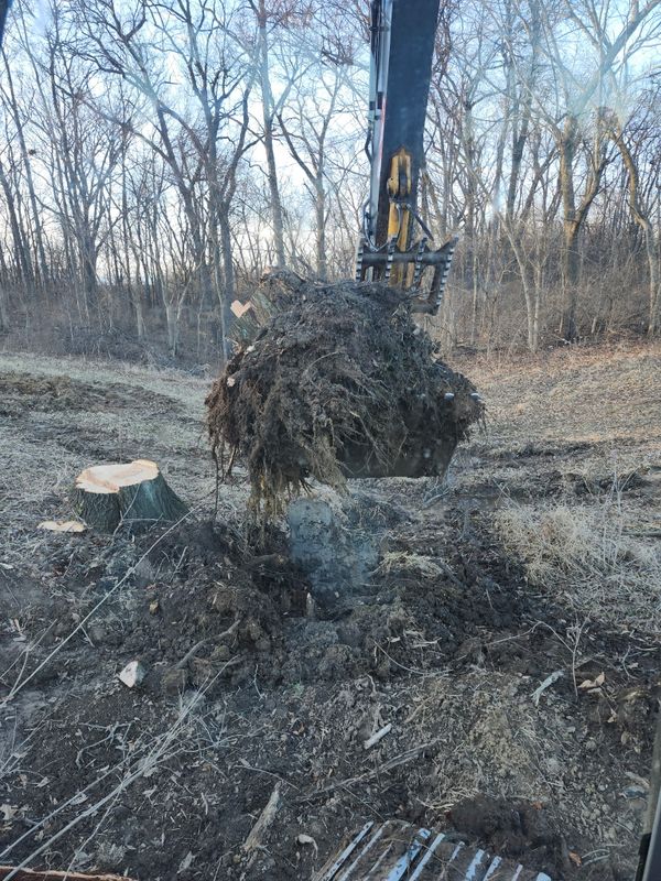 Excavation