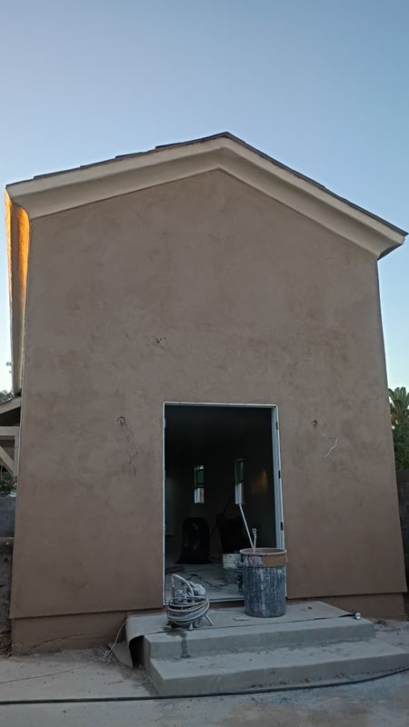 Drywall and Plastering